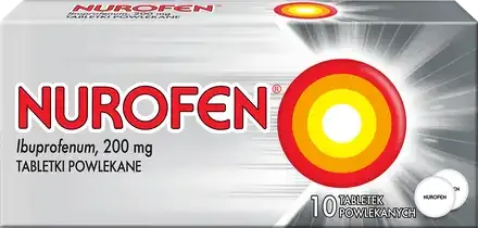Nurofen (Ibuprofen 200 Mg)